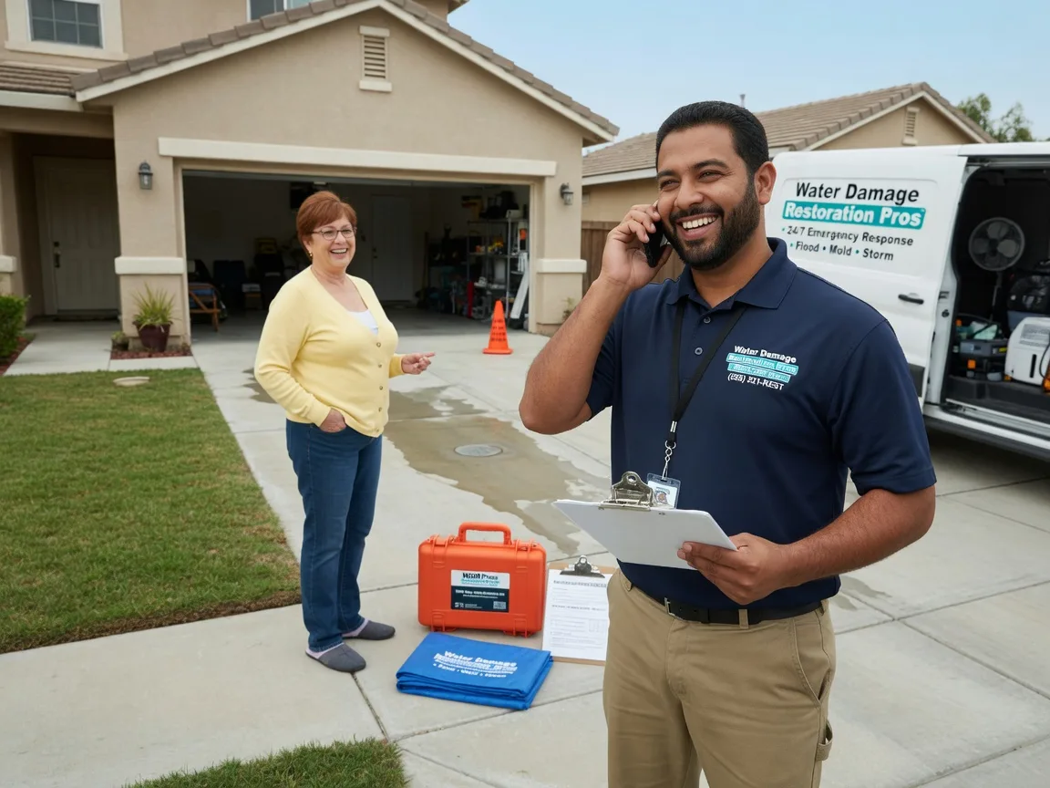 Water Damage Restoration White Mills, PA FAQs